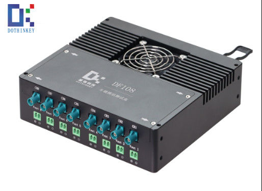 DF108 Série MIPI Frame Grabber para alta velocidade automotiva DV e PV teste de envelhecimento