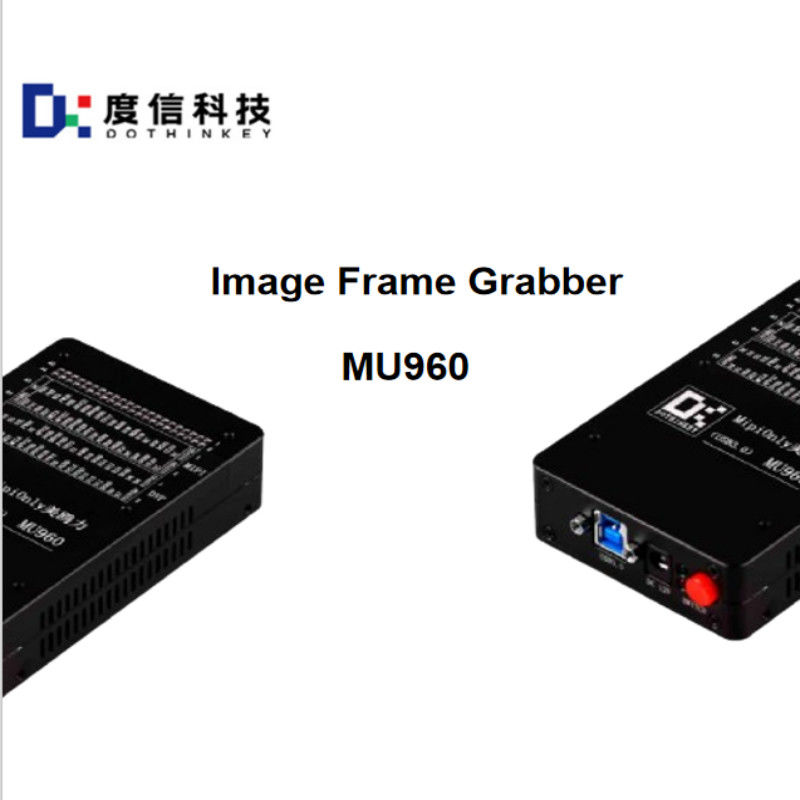 Cartão de captura de imagem Dothinkey USB D-PHY MIPI Frame Grabber para aplicações de visão