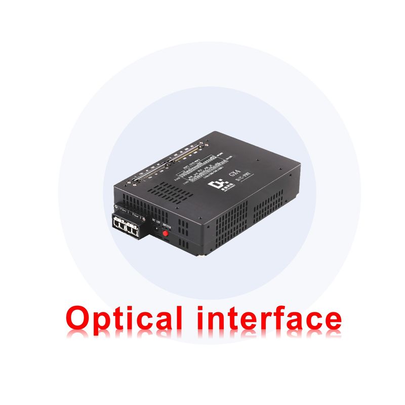 Dothinkey Optical Image Frame Grabber Suporte para Medição de Voltagem LP