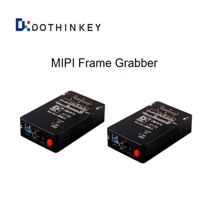MIPI D PHY CSI Interface USB Frame Grabber para módulos de câmera USB3.0