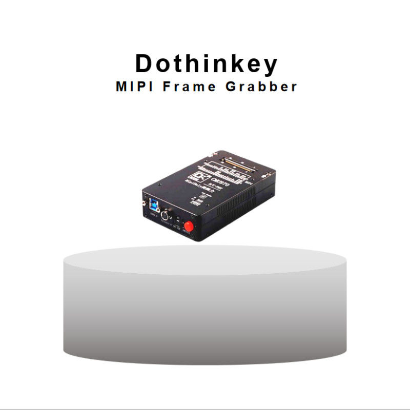 USB3.0 Dothinkey MIPI Frame Grabber MIPI C-PHY Modulo de câmera CSI de alta velocidade