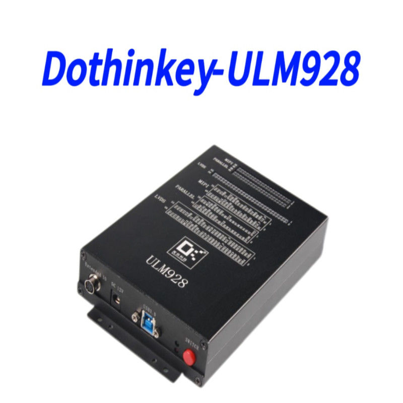 Dothinkey USB3.0 Série MIPI Capture Card DVP HISPI LVDS e SPI Frame Grabber