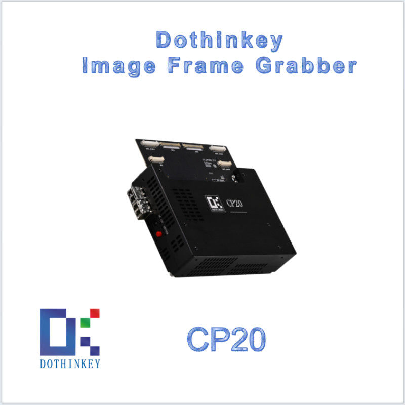 MIPI Frame Grabber Dothinkey Capture Card 10 Way DSP Power CSI/C PHY Compatível