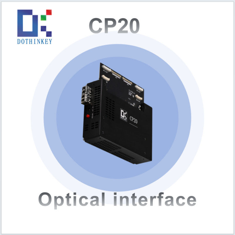 Suporte para cartão de captura MIPI D PHY e 8X39