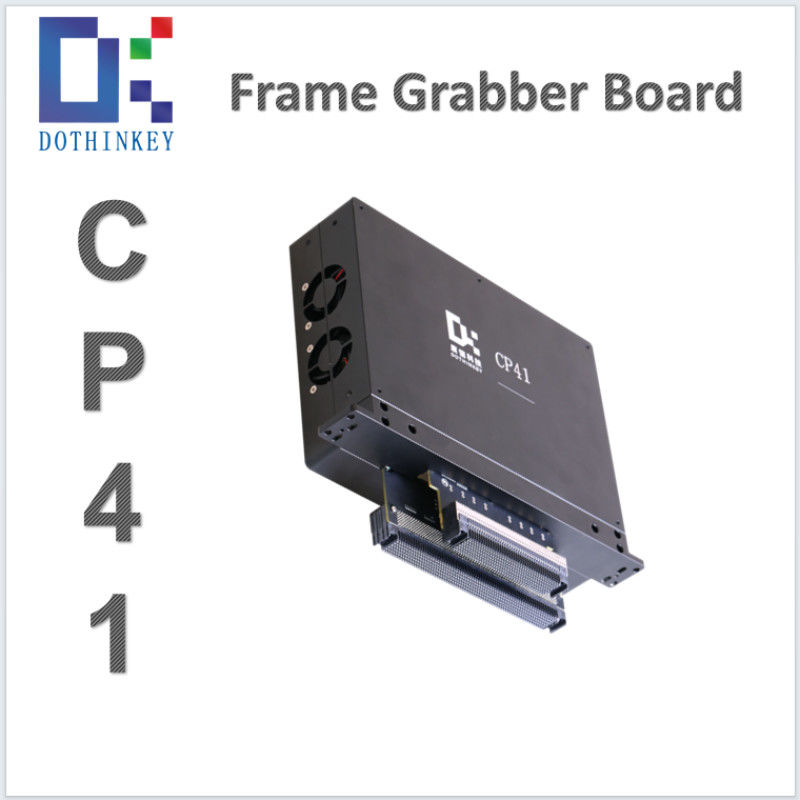 Protocolo duplo MIPI D PHY/C PHY Quadro Grabber Board 16 Fornecimentos de energia Tecnologia DPS