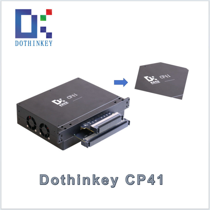 ESD USB 3.0 Frame Grabber 4X36 canais de sistema operacional para uso automotivo e industrial
