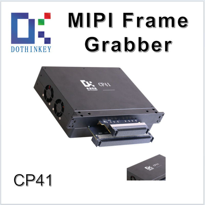 MIPI Image Grabber Board USB 3.0 Suporte 4X36 canais do sistema operacional Grau industrial
